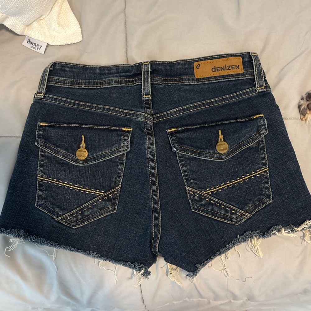 Denizen from Levi's Dark Blue Denim